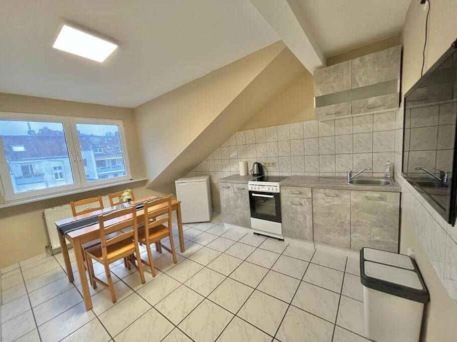 Dortmund City Wohnung 85/7 Esterno foto