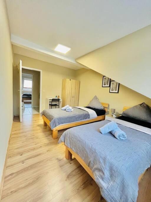 Dortmund City Wohnung 85/7 Esterno foto