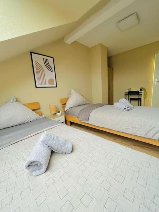 Dortmund City Wohnung 85/7 Esterno foto